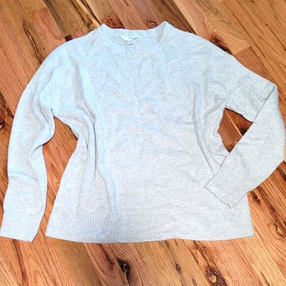 🤸♀️3 for 12🤸♂️ Crew Neck Classic Soft Fuzzy Sweater Large - Picture 1 of 5